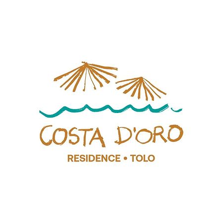 Costa D'Oro Villa Tolo Exterior photo