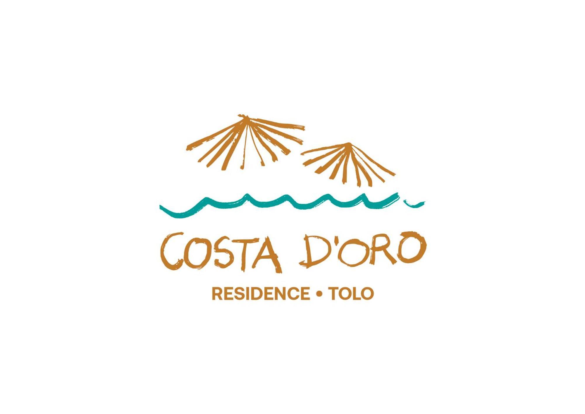 Costa D'Oro Villa Tolo Exterior photo